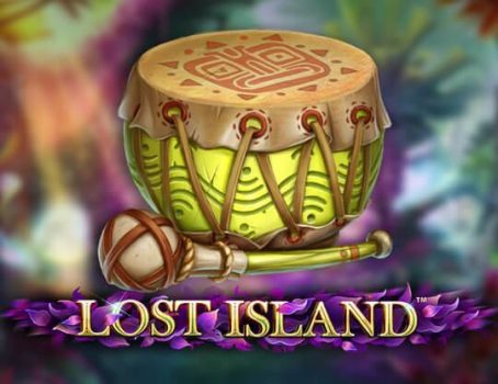 Lost Island - NetEnt - Relax