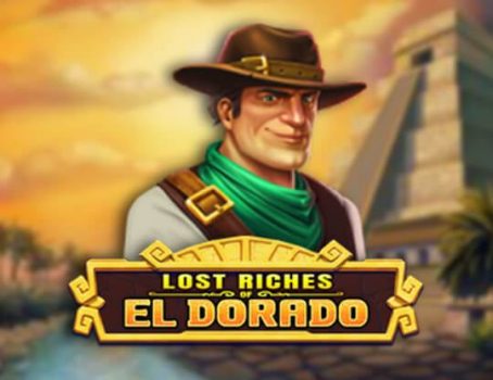 Lost Riches of El Dorado - Stakelogic - Egypt