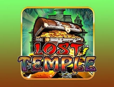 Lost Temple - Lightning Box - Nature