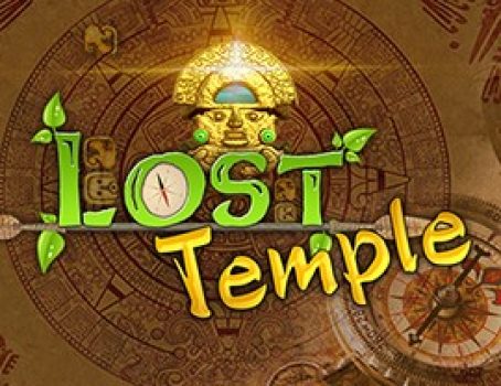 Lost Temple - Merkur Slots - Aztecs