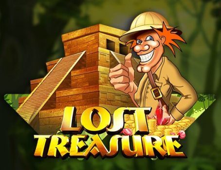 Lost Treasure - Wazdan -