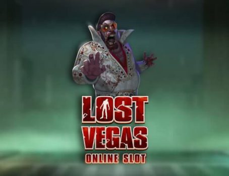 Lost Vegas - Microgaming - Adventure