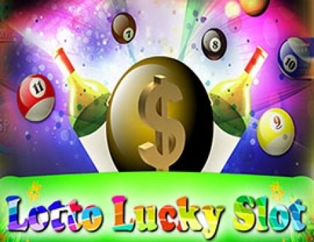 Lotto Lucky Slot - Casino Web Scripts - 5-Reels