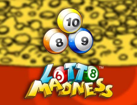 Lotto Madness - Playtech -