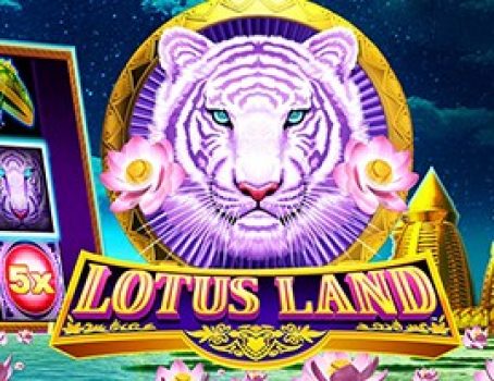 Lotus Land - Konami - 5-Reels