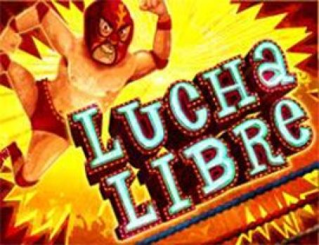 Lucha Libre - Realtime Gaming - 5-Reels