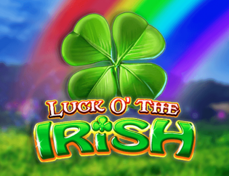Luck O The Irish Gold Spins - Blueprint Gaming - Irish