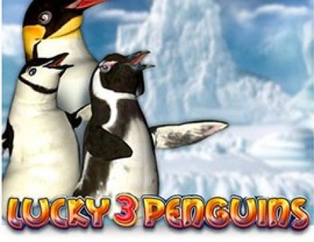Lucky 3 Penguins - Casino Technology - Animals