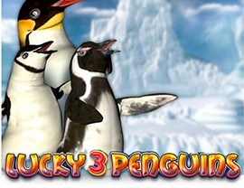 Lucky 3 Penguins