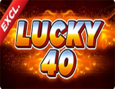 Lucky 40 - Holland Power Gaming - Fruits