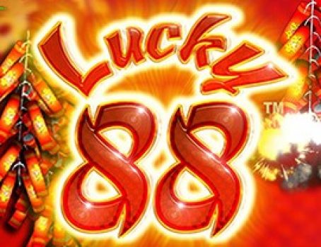 Lucky 88 - Aristocrat - 5-Reels