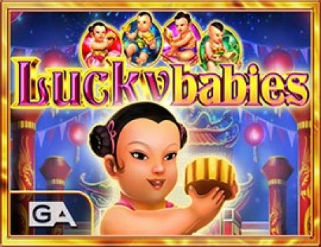 Lucky Babies - GameArt - 5-Reels