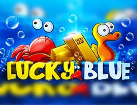 Lucky Blue - BGaming - Ocean and sea