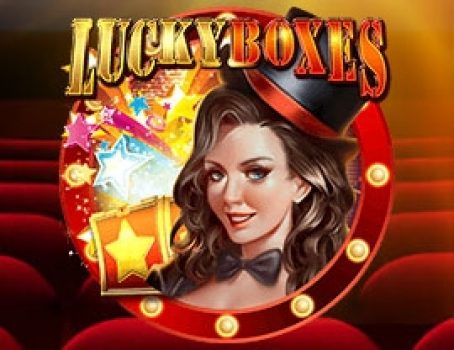 Lucky Boxes - CQ9 Gaming - 5-Reels