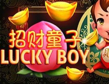 Lucky Boy - Triple Profits Games - 5-Reels