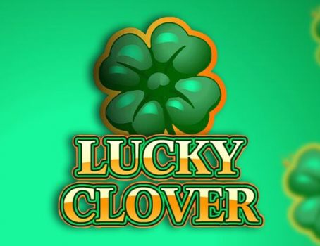 Lucky Clover - iSoftBet - Irish