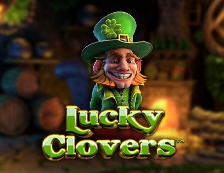 Lucky Clovers - Nucleus Gaming - Irish