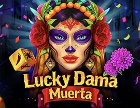 Lucky Dama Muerta - BGaming - 5-Reels