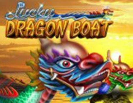 Lucky Dragon Boat - Genesis Gaming -
