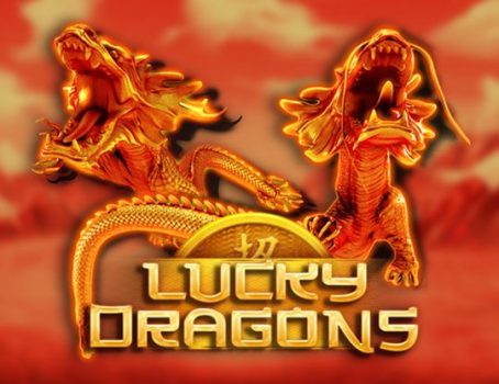 Lucky Dragons - Pragmatic Play - 5-Reels