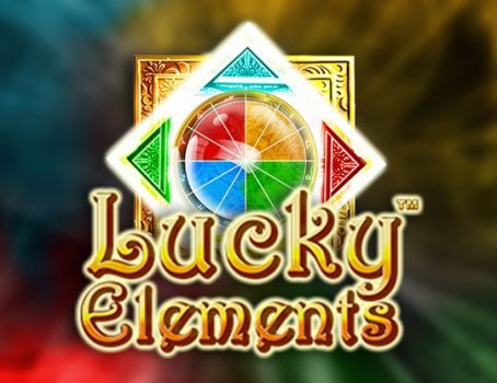 Lucky Elements - Synot Games - Gems and diamonds