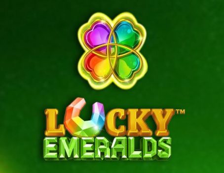 Lucky Emeralds - Playtech - Gems and diamonds
