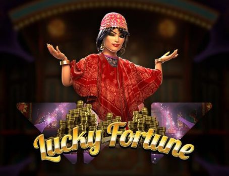 Lucky Fortune - Wazdan -
