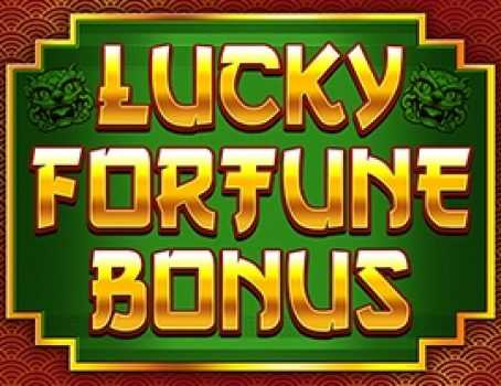 Lucky Fortune Bonus - Inspired Gaming - 6-Reels