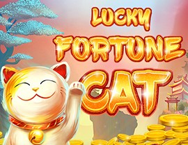 Lucky Fortune Cat