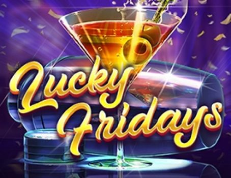 Lucky Fridays - Red Tiger Gaming - 5-Reels
