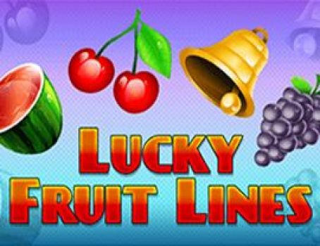 Lucky Fruit Lines - 7Mojos - Fruits