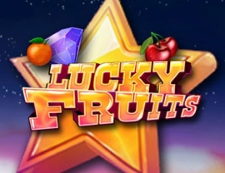 Lucky Fruits - Vibra Gaming -