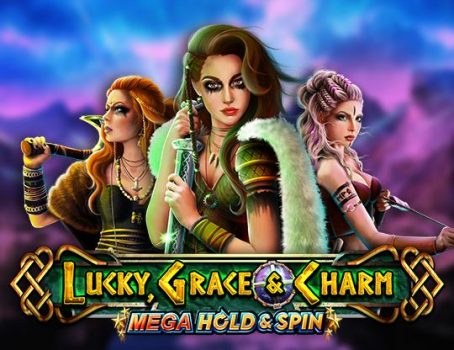 Lucky Grace and Charm - Pragmatic Play - 5-Reels