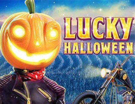 Lucky Halloween - Red Tiger Gaming - Holiday