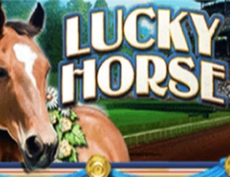 Lucky Horse - High 5 Games - 6-Reels