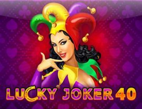 Lucky Joker 40 - Amatic - Fruits