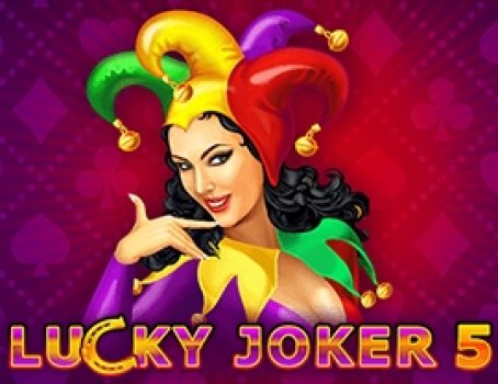 Lucky Joker 5 - Amatic - Fruits