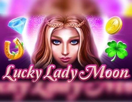 Lucky Lady Moon - BGaming - 5-Reels