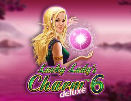 Lucky Lady's Charm Deluxe 6 - Unknown - 5-Reels