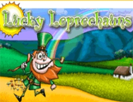 Lucky leprechauns (Saucify)