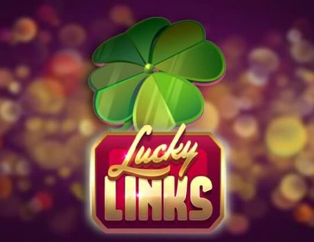 Lucky Links - Just For The Win -JFTW - 5-Reels