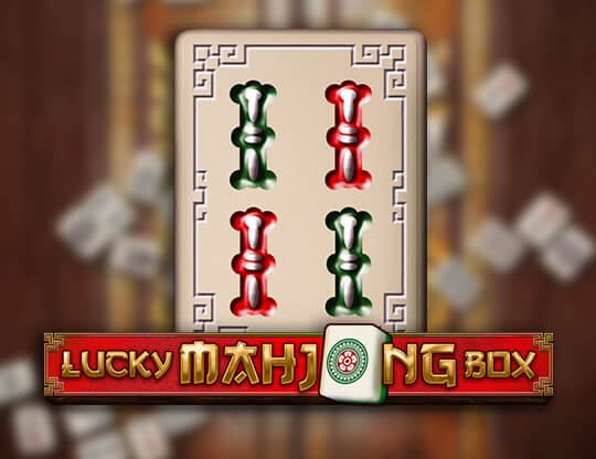 Lucky Mahjong Box