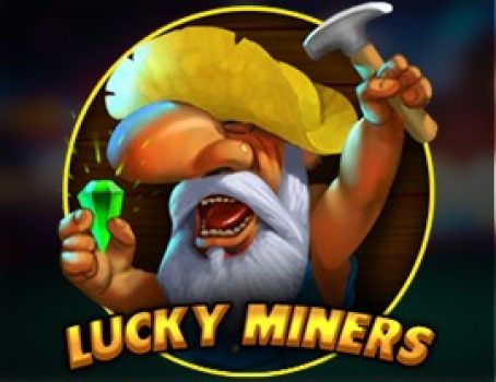 Lucky Miners - Spinomenal - Gems and diamonds