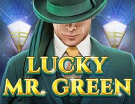 Lucky Mr. Green - Red Tiger Gaming - 5-Reels