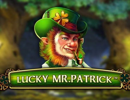 Lucky Mr. Patrick - Spinomenal - Irish