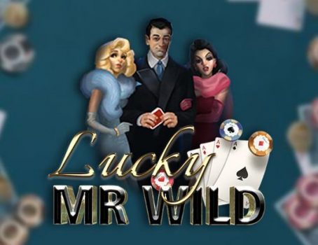 Lucky Mr Wild - Spearhead Studios - 5-Reels