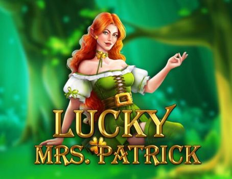 Lucky Mrs Patrick - Spinomenal - Irish