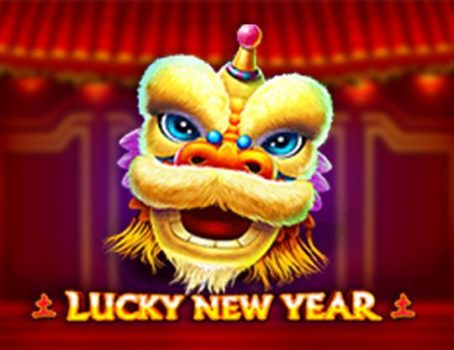 Lucky New Year - Pragmatic Play - 5-Reels