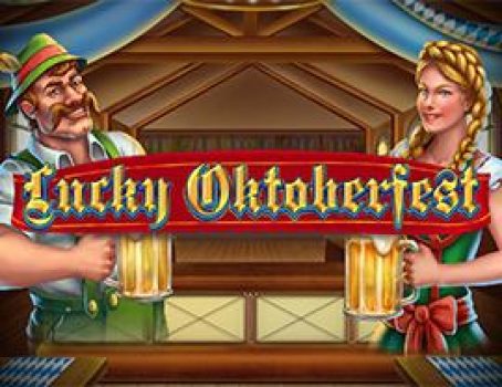 Lucky Octoberfest - Red Tiger Gaming - Irish