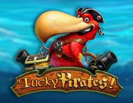 Lucky Pirates - Playson - Pirates